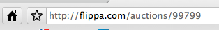 Flippa Listing Milestone